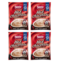 Nescafe Hot Chocolate Sachets 25g x 100