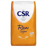 CSR Raw Sugar 2kg