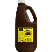 Black & Gold Barbecue Sauce 2L