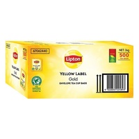Lipton Tea Bag Envelopes 1200/ctn