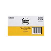 Lipton Tea Bag Envelopes 1200/ctn