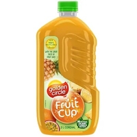 Golden Circle Fruit Cup Crush Cordial 2L x 6