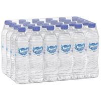 Spring Water 600ml Bottles x 24/pk