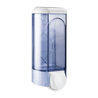 Bulk Fill Soap Dispenser 800ml Transparent/White