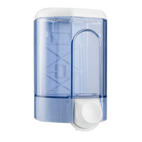 Bulk Fill Soap Dispenser 1.1L Transparent