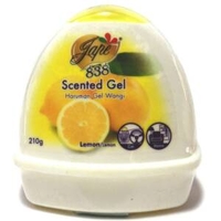 NAB Gel Air Freshener Pods LEMON 24/ctn