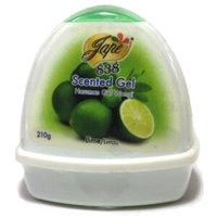NAB Gel Air Freshener Pods LIME 24/ctn