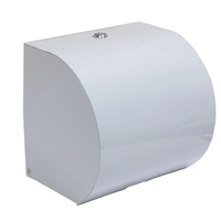NAB Metal Roll Towel Dispenser