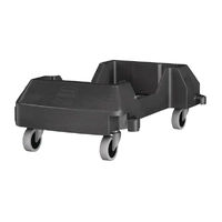 Rubbermaid Interlocking Dolly for Slim Jim Bin