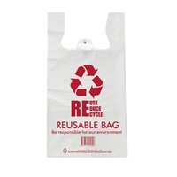 Reusable Large Singlet Bag 500/ctn