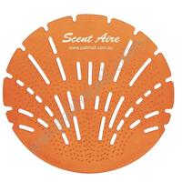 Urinal Screen Orange 10pk