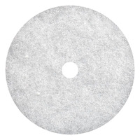 GloMesh Floor Pad White 40cm 