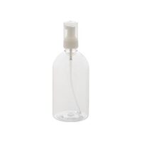 500ml Empty Pump Foaming Bottle