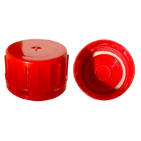 38mm Dorony Cap Red