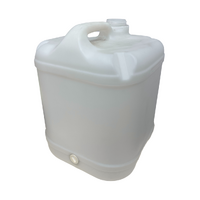 20L Cube Natural Standard -  no cap