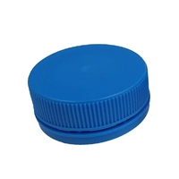 38mm Cap Blue