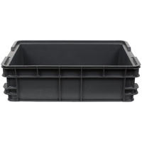 25L Container Solid Base 