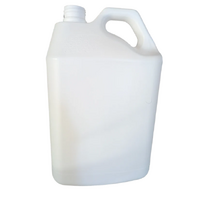 5L Jerry Can - White - No Cap - Dorony Neck