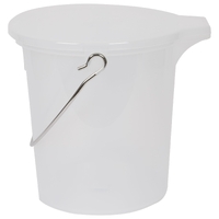 10L Plastic Measuring Jug
