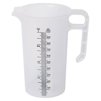 1L Plastic Measuring Jug