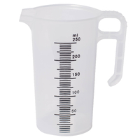250ml Plastic Measuring Jug