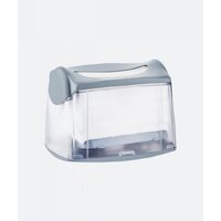 Stella Transparent Bench / Table Top Napkin Dispenser