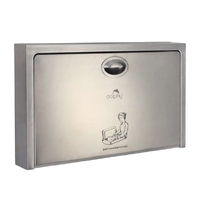 Surface Mounted Stainless Steel Baby Change Station