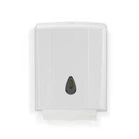  Regal Compact/Ultraslim Hand Towel Dispenser White      