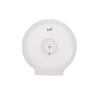 Livi Single Jumbo Toilet Tissue Dispenser