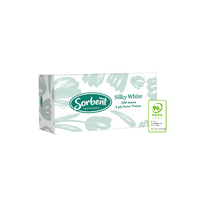 Sorbent Facial Tissues 2ply 200sheet 24/carton