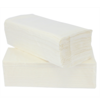Stella Midi Fold 2ply Flushable Paper Hand Towels 3750/ctn