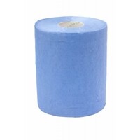 Stella Autocut Roll Towel Blue 2ply 100m