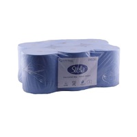 Stella Blue 2ply Autocut Roll Towel 150m 6/ctn