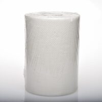 Stella Professional 80m Virgin Roll Towel Unwrapped, 1ply, Unperforated16/ctn