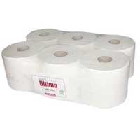 Stella Deluxe 2ply 150m Ultimo Centre Pull Roll Towel 6/ctn
