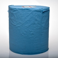 Stella Hospitality 1ply 300m BLUE Centre Pull Roll Towel 6rolls