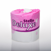 Stella Deluxe 3ply Toilet Rolls 220sheet 48/ctn