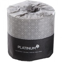 Caprice Platinum 3ply Toilet Rolls 225sheet 48/ctn