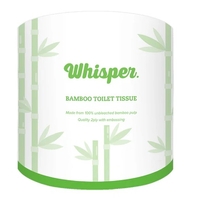 Bamboo Toilet Tissue 2ply 330sheet 48 rolls/ctn