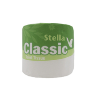 Stella Commercial 2ply 700sht Recycled Toilet Tissue 48/ctn