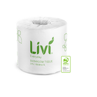 Livi Everyday Toilet Tissue 2ply 700 sheet 48/carton