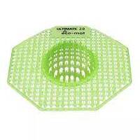 Ultimate 2.0 Eco-Mat Urinal Mat 10pk Cucumber Melon