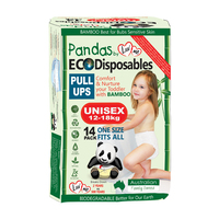 Panda Pull Ups 12-24kg 56/ctn