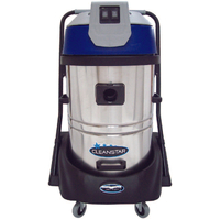 60L Commercial Stainless Steel Wet & Dry Vacuum