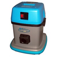 Ghibli Hypervac 15L Commercial Plastic Dry Vacuum