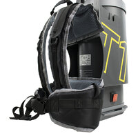 Ghibli T1 Backpack Vacuum - Charcoal Version 3