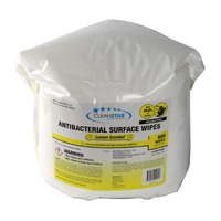 Antibacterial Alcohol Free Surface Wet Wipes - 800 per Roll - 2 PACK