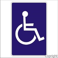 Disabled Symbol