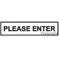 Please Enter Sign