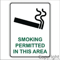 Smoking Permitted